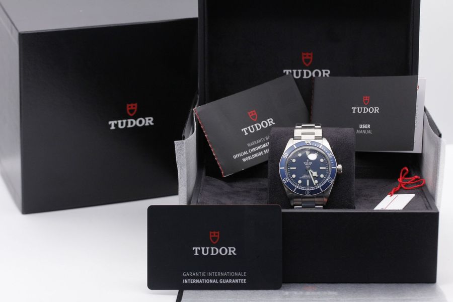 Tudor Black Bay 58 79030B